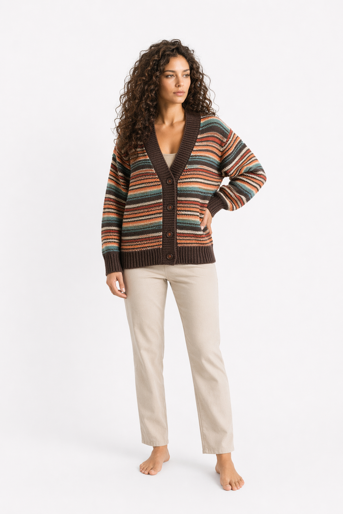 Brown / One Size