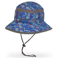 Sunday Afternoons Kids Fun Bucket Hat - Wild River (Youth 6 - 12 Years)