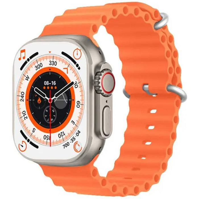 T900 Ultra 2 smart watch 55mm display Bluetooth calling buy online Pakistan
