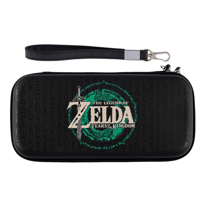 Tears of the Kingdom Switch Accessories: black, teal green The Legend of Zelda: Tears of the Kingdom, video game themed graph
