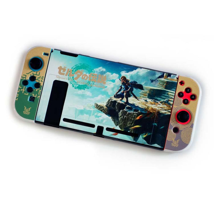 Switch / Game Console Cover / C