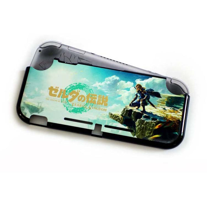 Switch Lite / Game Console Cover / C
