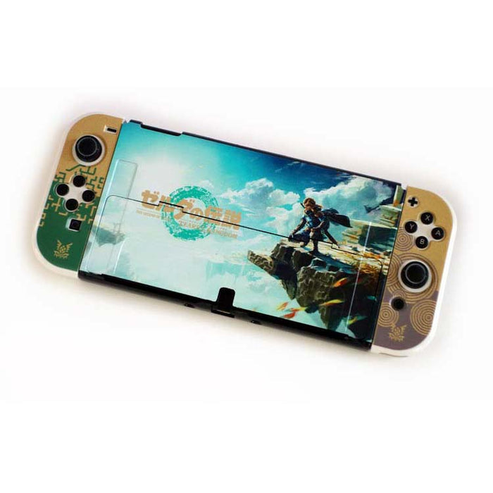 Switch OLED / Game Console Cover / C