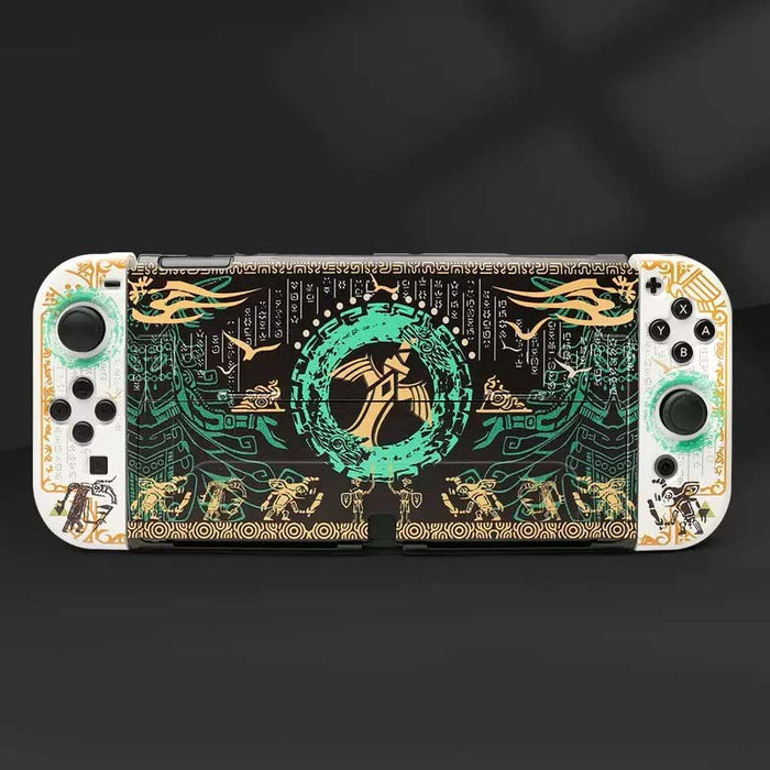 Switch OLED / Game Console Cover / A
