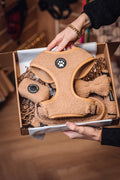 Teddy Dog Harness Bundle - Brown