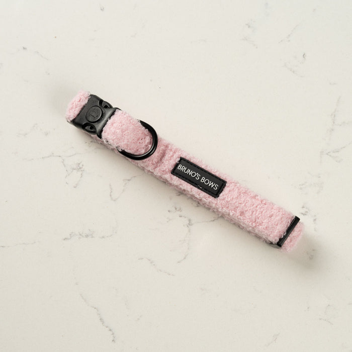Teddy Pink Collar