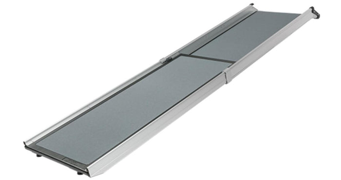 Telescoping Dog Ramp Portable Aluminium Pet Car Ramp 180kg Non Slip-151