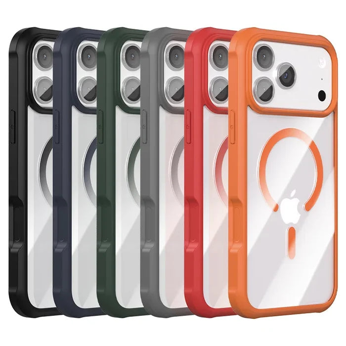 Tempered Glass iPhone Case