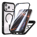 Black-magnetic / For iPhone17 Pro