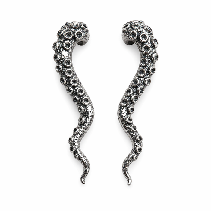Tentacular Earrings Default