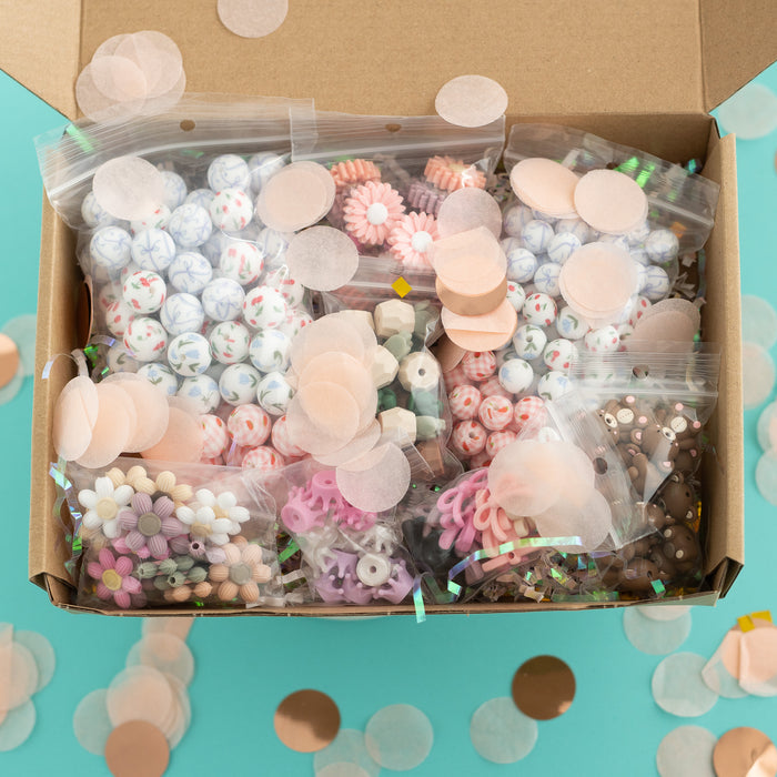The Cara & Co Best Sellers Box for Silicone Crafting from Cara & Co Craft Supply
