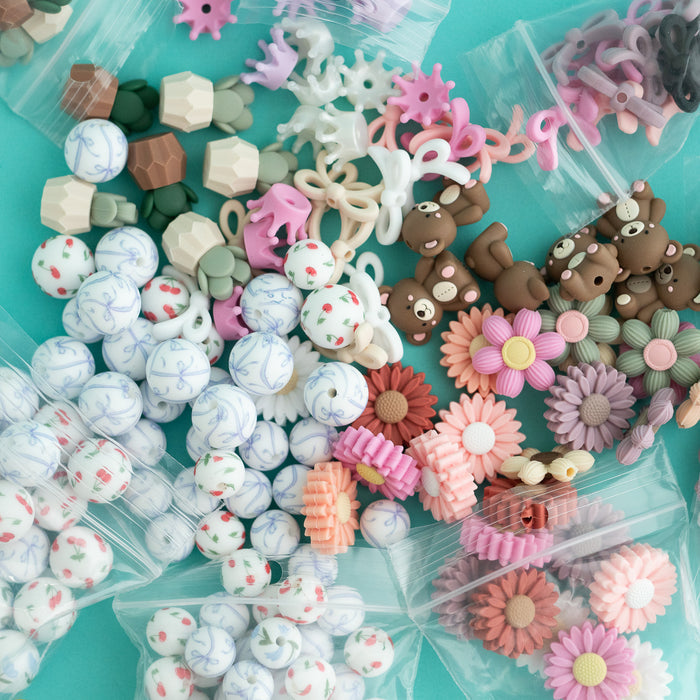 The Cara & Co Best Sellers Box for Silicone Crafting from Cara & Co Craft Supply
