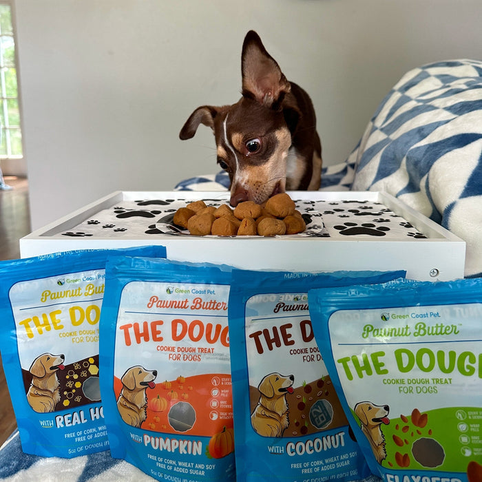 THE DOUGH with Pumpkin