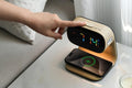 Three-in-One RGB Lamp Charging Clock