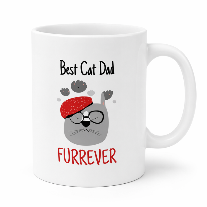 Top Cat Father Mug Default
