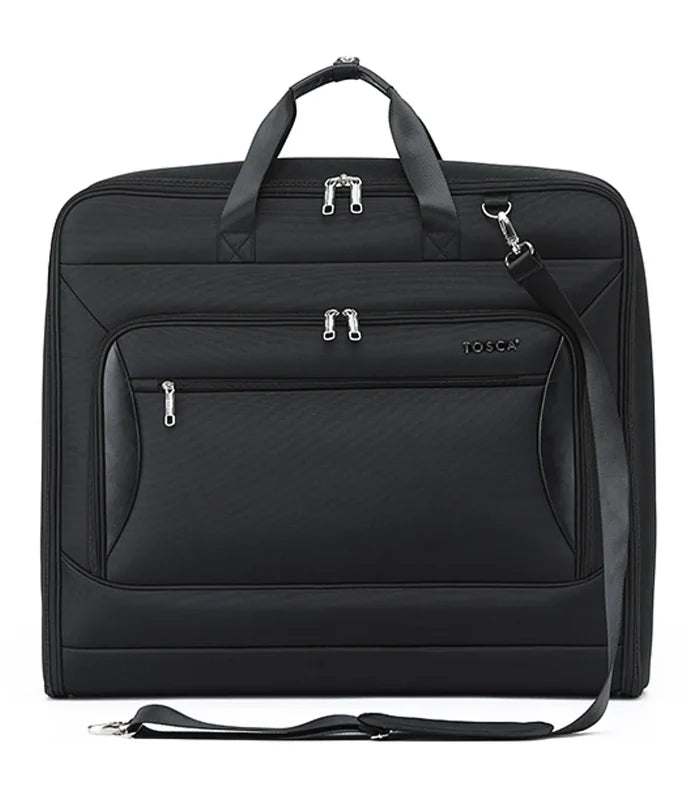 Tosca Carry Garment Bag - Black