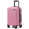 Tosca Interstellar 2.0 - 53 cm 4-Wheel Expandable Carry On Suitcase - Fuchsia