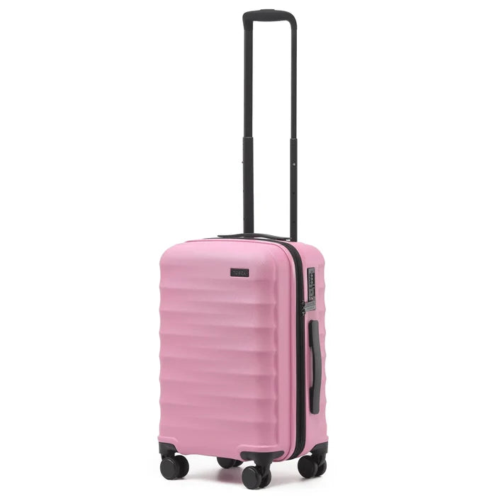 Tosca Interstellar 2.0 - 53 cm 4-Wheel Expandable Carry On Suitcase - Fuchsia