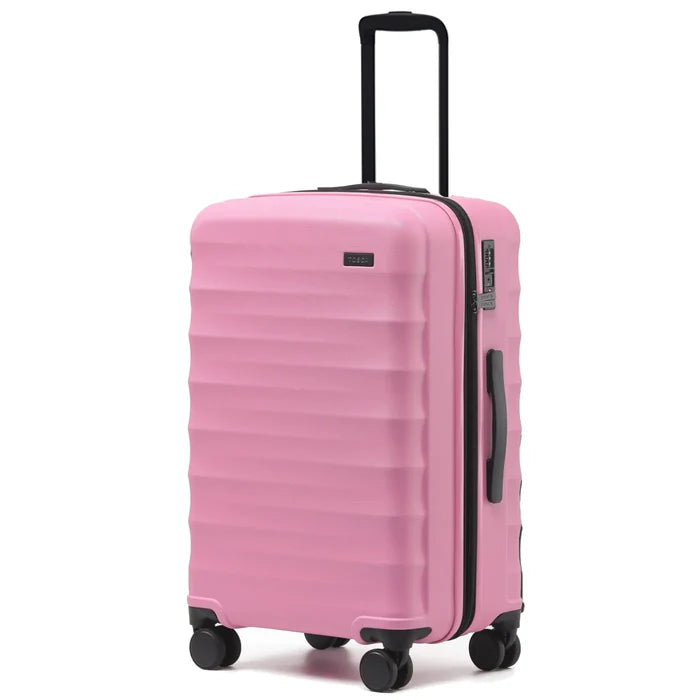 Tosca Interstellar 2.0 - 67 cm Expandable 4-Wheel Suitcase - Fuchsia