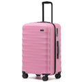 Tosca Interstellar 2.0 - 67 cm Expandable 4-Wheel Suitcase - Fuchsia