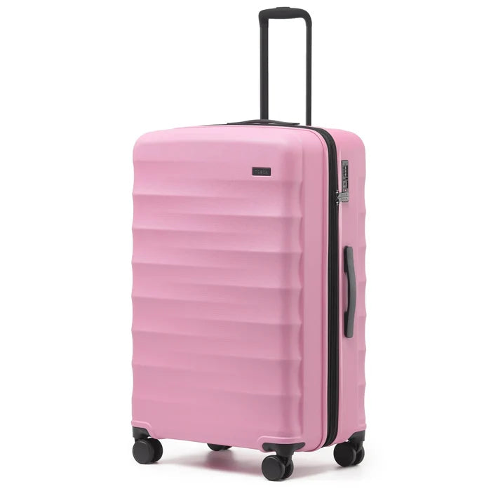 Tosca Interstellar 2.0 - 79 cm Expandable 4-Wheel Suitcase - Fuchsia
