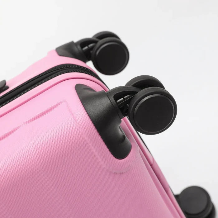 Tosca Interstellar 2.0 - 79 cm Expandable 4-Wheel Suitcase - Fuchsia