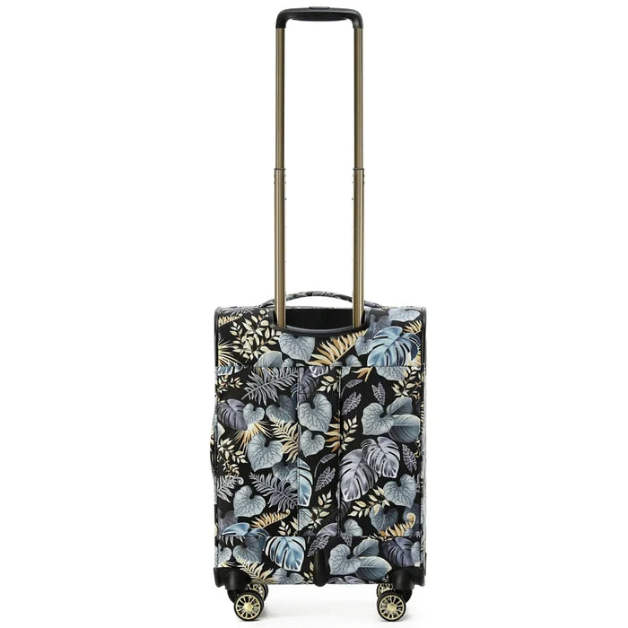 Tosca SO LITE 4-Wheel Suitcase Set of 3 - Golden Palm (Carry-on Medium and Large)