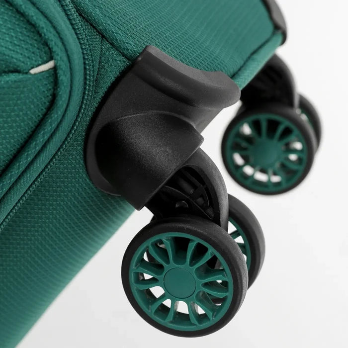 Tosca So Lite 67 cm 4-Wheel Expandable Suitcase - Emerald Green
