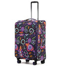 Tosca Paisley 67cm Medium Size Suitcase