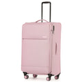Tosca So Lite 79 cm 4-Wheel Expandable Suitcase - Blush