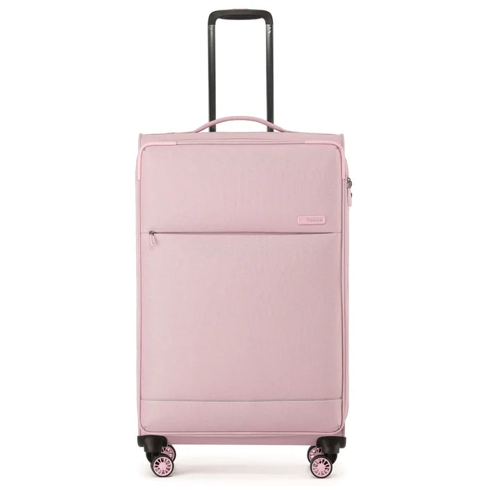 Tosca So Lite 79 cm 4-Wheel Expandable Suitcase - Blush