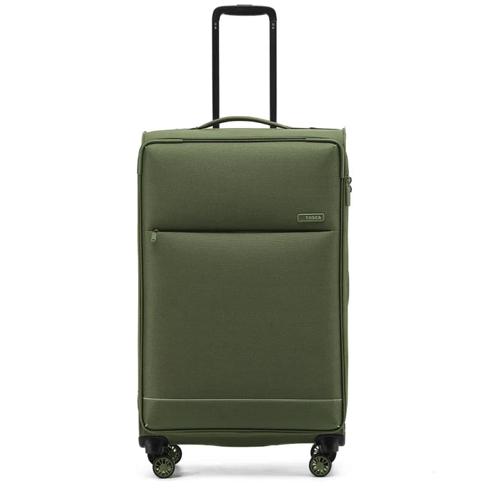 Tosca So Lite 79 cm 4-Wheel Suitcase - Khaki