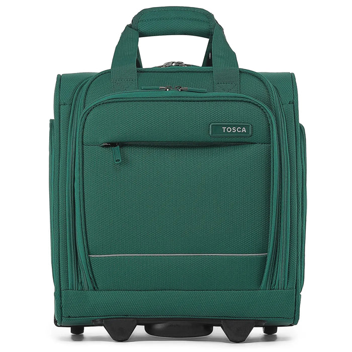 Tosca So Lite Onboard 2-Wheel Under Seat Bag - Emerald Green