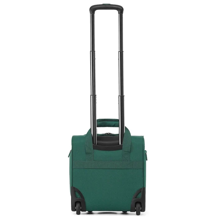 Tosca So Lite Onboard 2-Wheel Under Seat Bag - Emerald Green