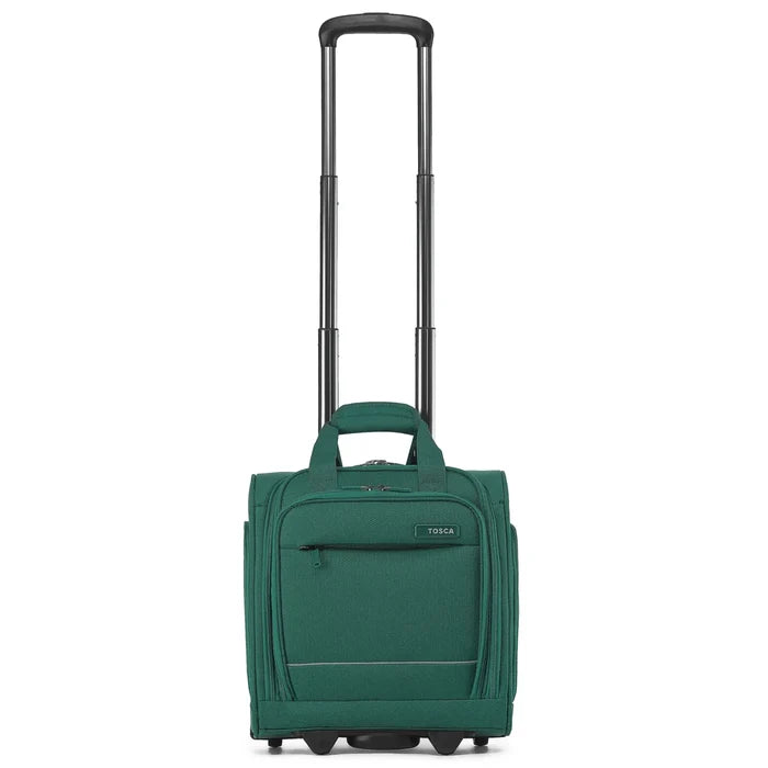 Tosca So Lite Onboard 2-Wheel Under Seat Bag - Emerald Green