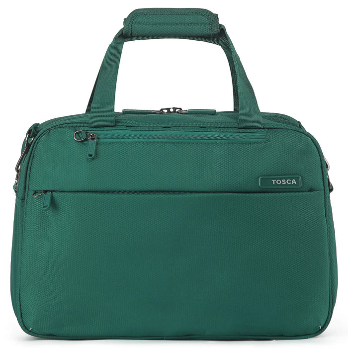 Tosca So Lite Onboard Tote Bag - Emerald Green