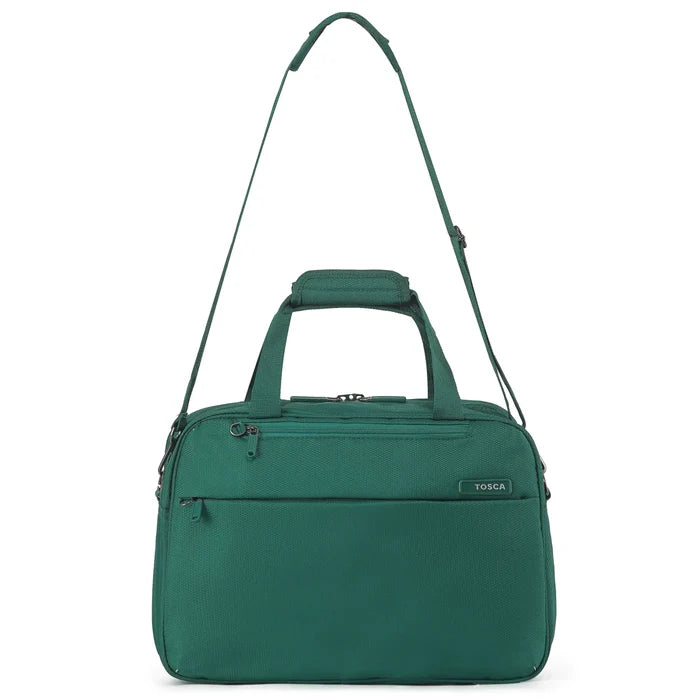 Tosca So Lite Onboard Tote Bag - Emerald Green