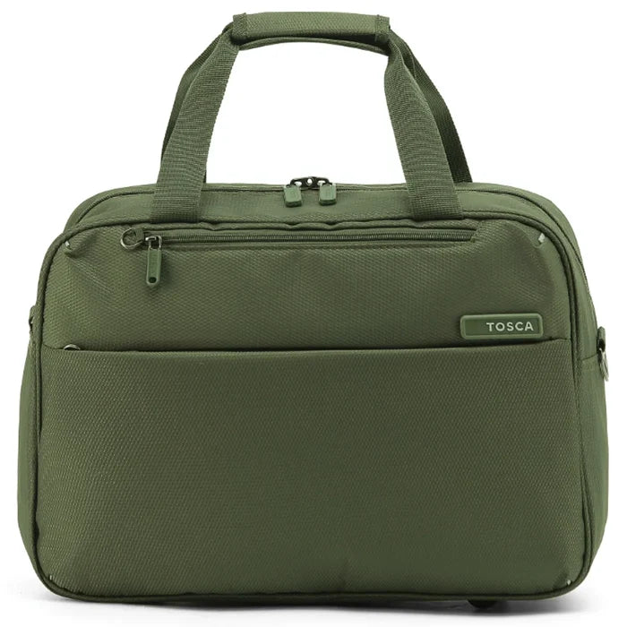 Tosca So Lite Onboard Tote Bag - Khaki