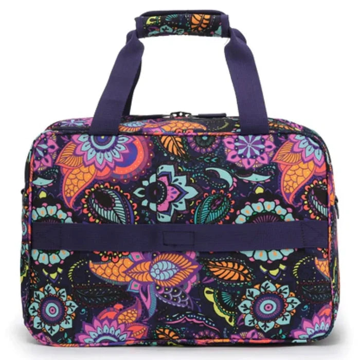 Tosca So Lite Onboard Tote Bag - Paisley