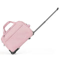 Tosca So Lite Onboard Wheel Bag - Blush