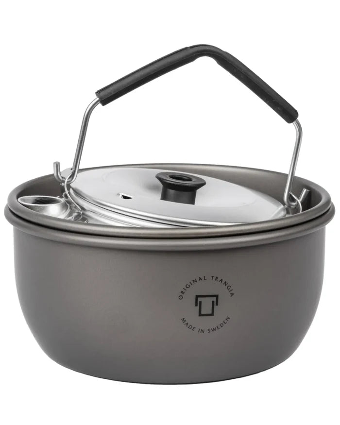 Fits inside 27 series Trangia cookers