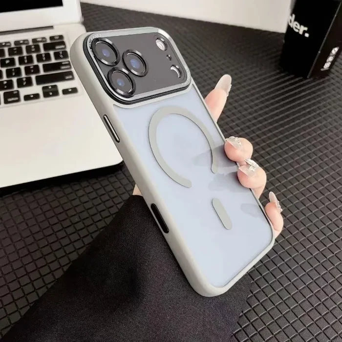 Grey / Opp Bag / For iPhone 16