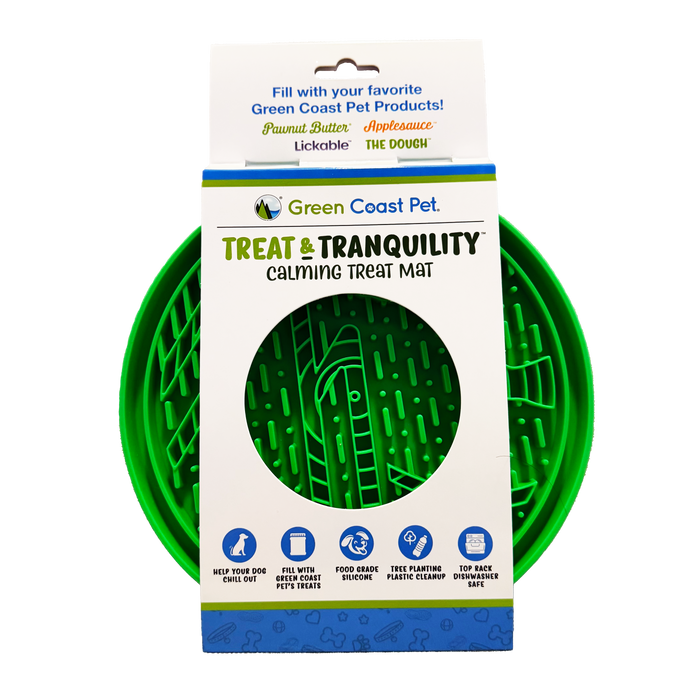 Treat & Tranquility Lick Mat