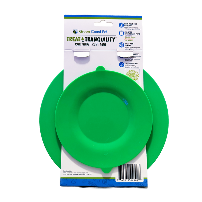 Treat & Tranquility Lick Mat