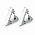 Triangle Fashion Earrings for Both Genders S
