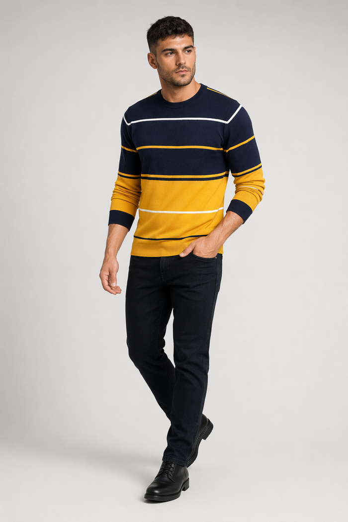 Navy / XS