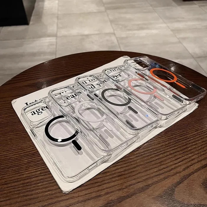 Ultra Thin Magnetic Case