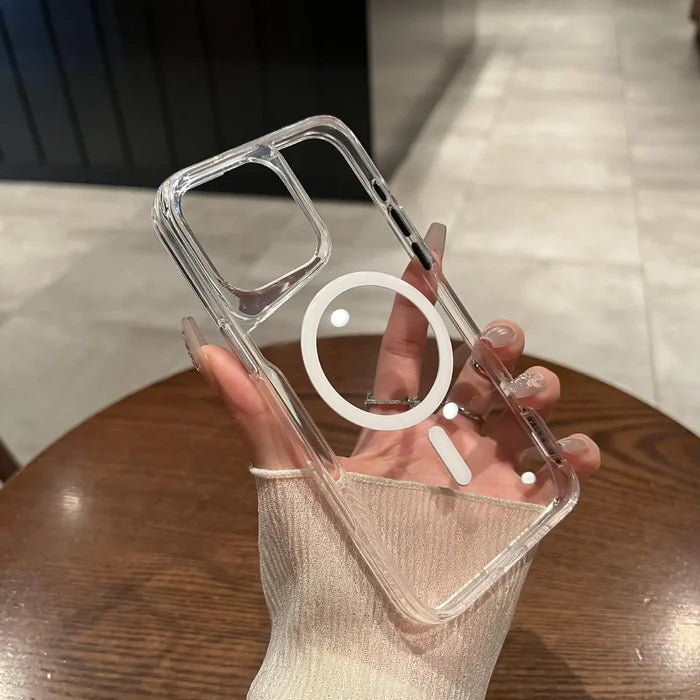 White / Opp Bag / For iPhone 13 Pro
