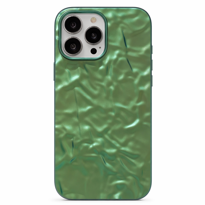 Uneven Protective Case for iPhone with a Distinct Matte Finish Default