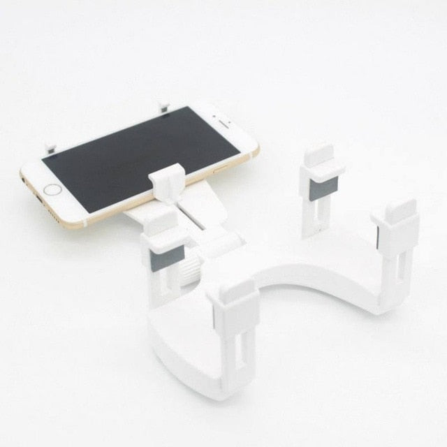 Universal Mobile Phone Stand: A Versatile Solution for Your Smartphone: black, gray car rearview mirror smartphone holder mou